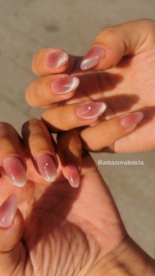 manicura a domicilio en Valencia ✿ uñas de gel