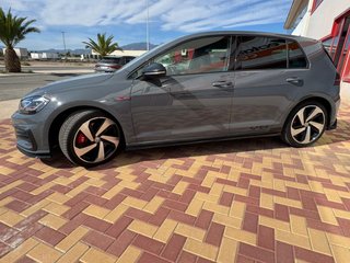 Volkswagen Golf GTI TCR 2019