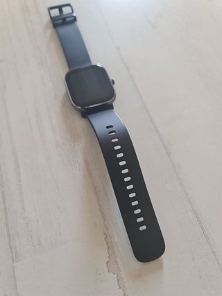 Relógio Amazfit Pulseira Silicone AVARIADO BROKEN