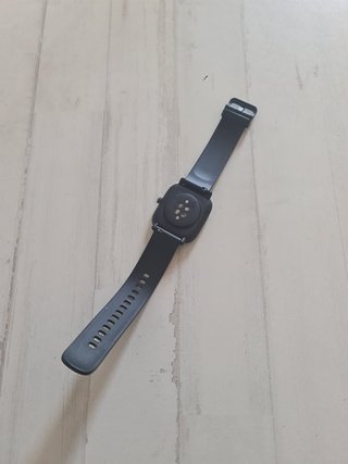 Relógio Amazfit Pulseira Silicone AVARIADO BROKEN
