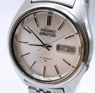 Reloj Seiko 5 Actus Vintage 7019-7060