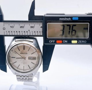 Reloj Seiko 5 Actus Vintage 7019-7060