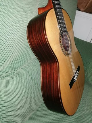 Guitarra Clásica Rafael Martín GRM PL