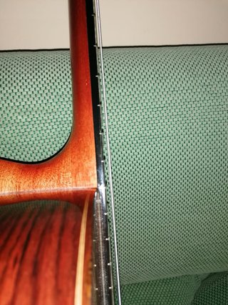 Guitarra Clásica Rafael Martín GRM PL