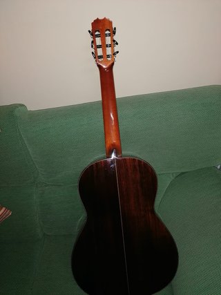 Guitarra Clásica Rafael Martín GRM PL