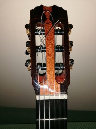 Guitarra Clásica Rafael Martín GRM PL