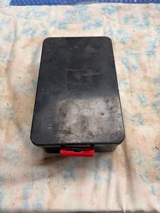 Caja de brocas para taladro