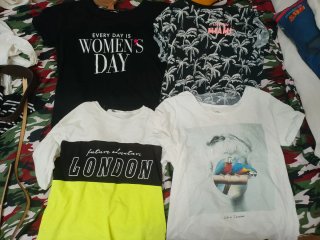 Lote Ropa Mujer