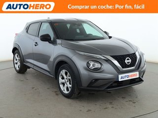 Nissan Juke 1.0 DIG-T N-Connecta