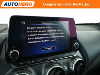 Nissan Juke 1.0 DIG-T N-Connecta