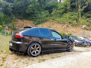 SEAT Leon 2003