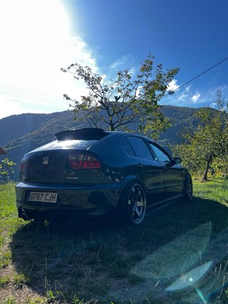 SEAT Leon 2003