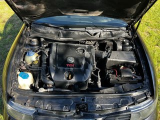 SEAT Leon 2003