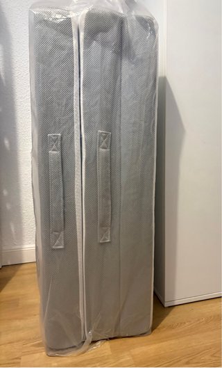 Colchón plegable 195x90cm Niños o Adultos