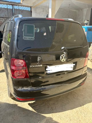 Volkswagen Touran 2008