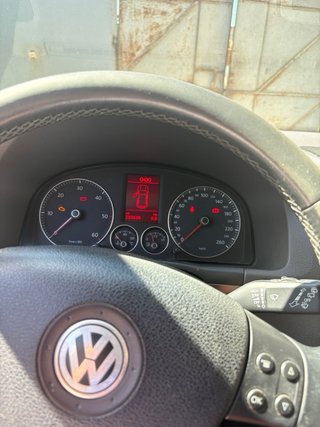 Volkswagen Touran 2008