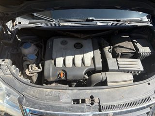 Volkswagen Touran 2008
