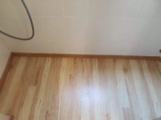 Instalación suelo laminado, vinílico, madera