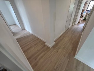 Instalación suelo laminado, vinílico, madera