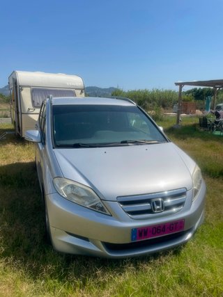 Honda FR-V 2.2 і Vtec CTDI