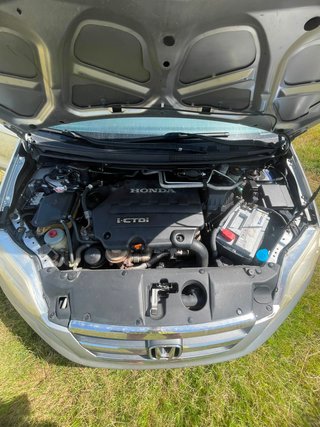 Honda FR-V 2.2 і Vtec CTDI