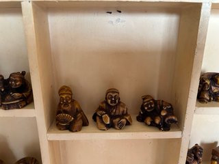 Lotto 13 Statuine Vintage