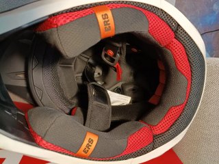 Casco Alpinestars Offroad Talla L