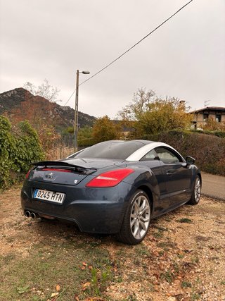 Peugeot RCZ 2013 - Se aceptan cambios