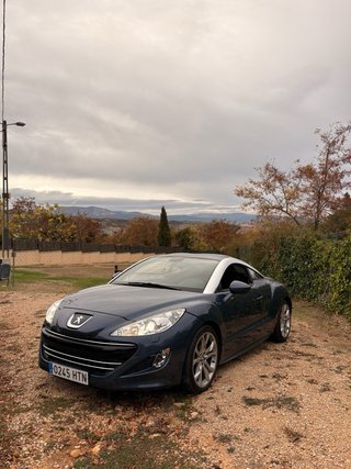 Peugeot RCZ 2013 - Se aceptan cambios