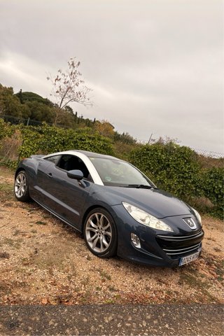 Peugeot RCZ 2013 - Se aceptan cambios