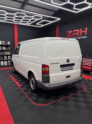 Volkswagen Transporter T5 2007