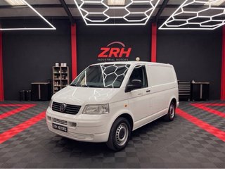 Volkswagen Transporter T5 2007