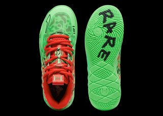 Puma MB01 Thermal Zapatillas Baloncesto Talla 44