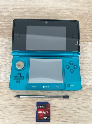 Nintendo 3DS Azul - Para Reparar