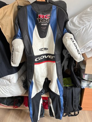 Mono Moto Clover RC100 Talla 50/34