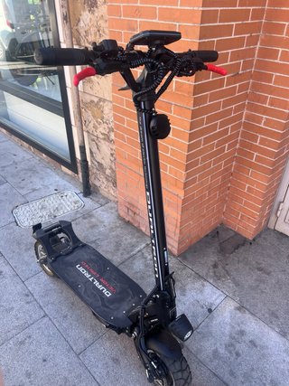 Dualtron Victor Lux