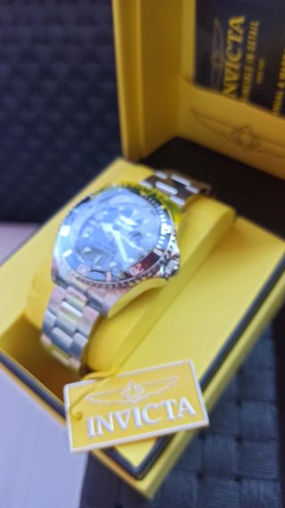 Reloj Invicta Automático Sumergible