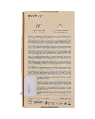 Motorola Moto G35 5G 4/128GB Verde Caja