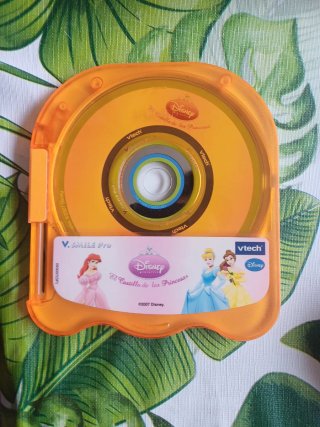 Consola VTech V.Smile Pro + 2 Juegos y Mando