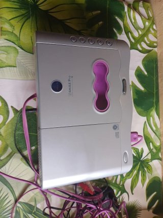 Consola VTech V.Smile Pro + 2 Juegos y Mando