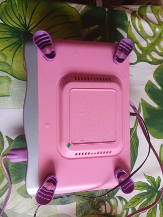 Consola VTech V.Smile Pro + 2 Juegos y Mando