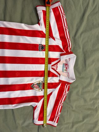 Athletic Club Bilbao Camiseta Retro 97/98 | XS