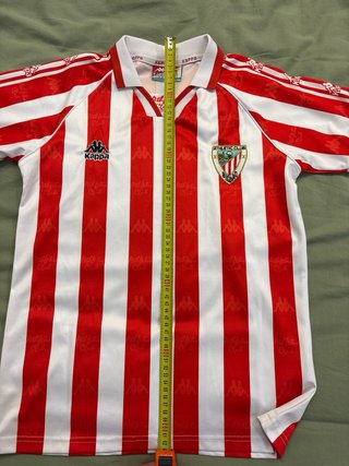 Athletic Club Bilbao Camiseta Retro 97/98 | XS