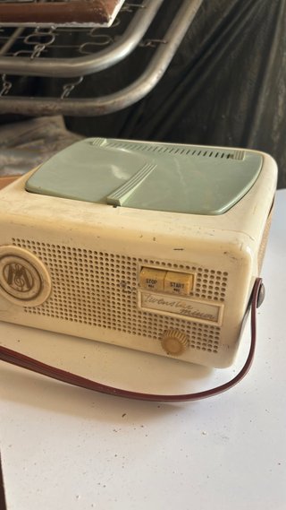 Giradischi Vintage Twinstar