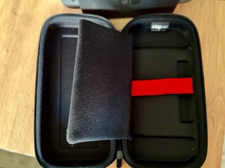 Nintendo Switch V1 HAC-001 + Caja + Accesorios + F