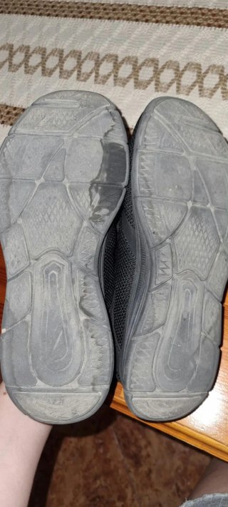 Deportivos John Smith Negros Memory Foam