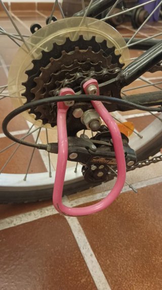Bicicleta niña (5-9 años) BTWIN Mistigirl 320.