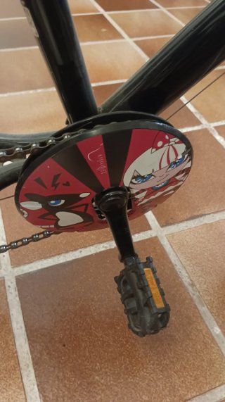 Bicicleta niña (5-9 años) BTWIN Mistigirl 320.