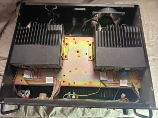 Repetidor VHF ASTEC ASR-1412