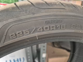 4 Neumáticos Verano Goodyear 225/40 R18 92Y
